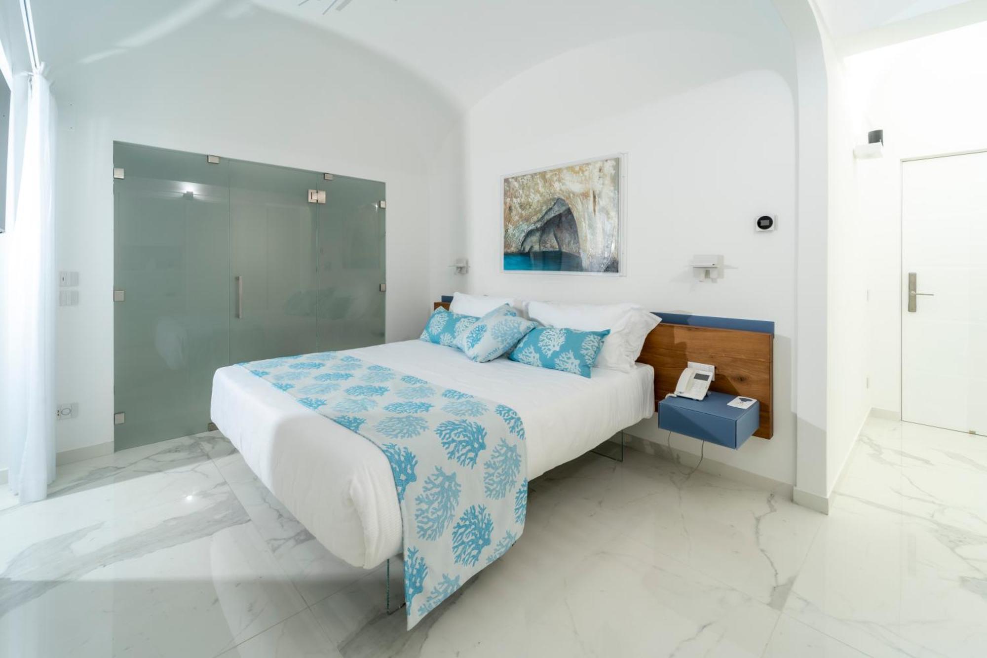 Villa L'Ara Capri Exterior photo