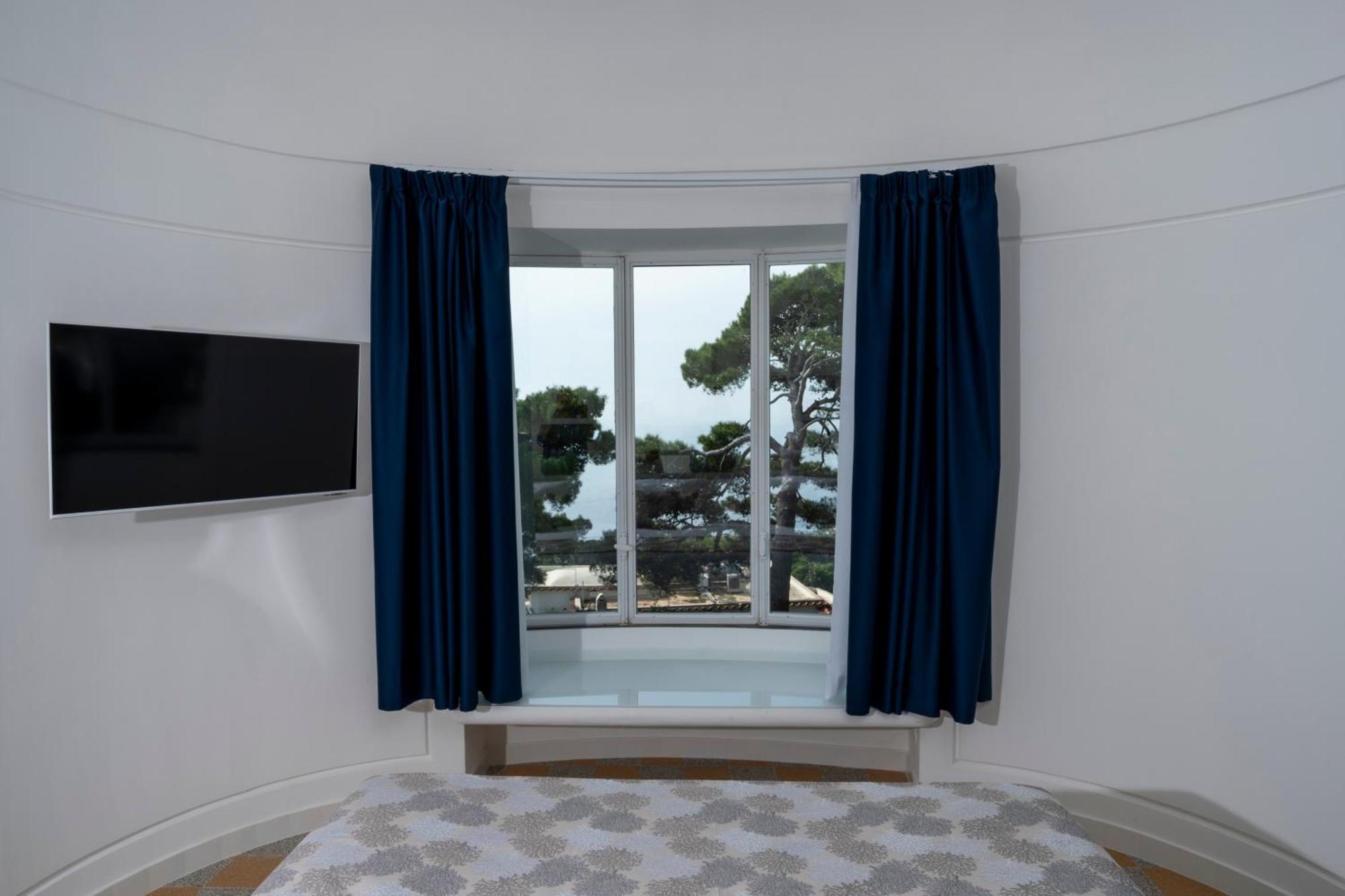 Villa L'Ara Capri Exterior photo